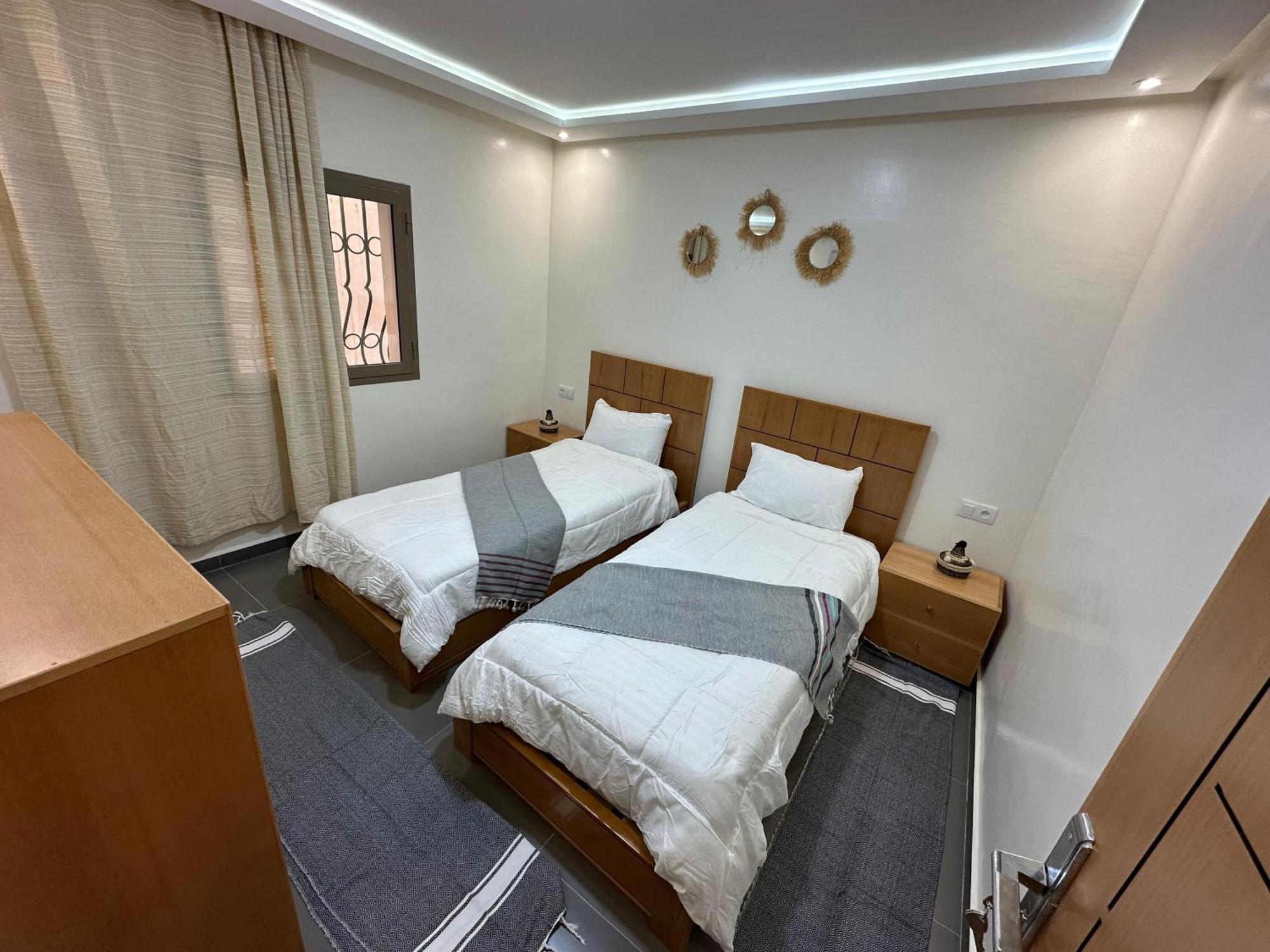 Taghazout Appartement Bagian luar foto