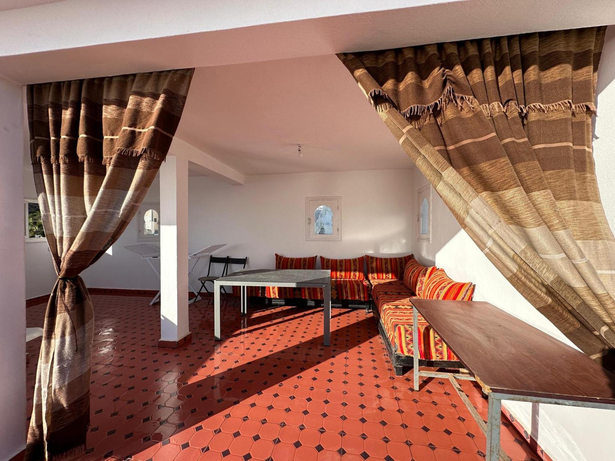 Taghazout Appartement Bagian luar foto