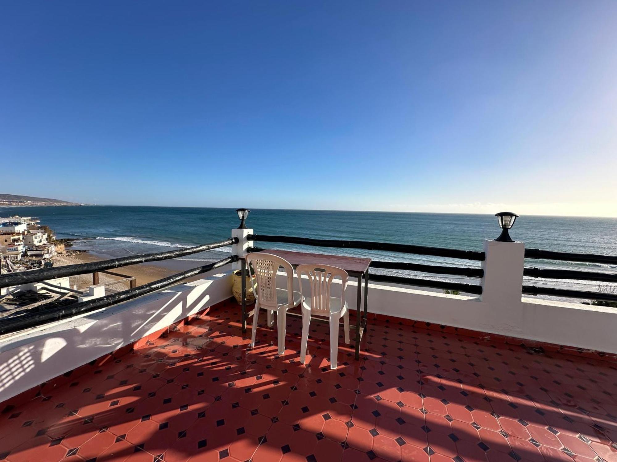 Taghazout Appartement Bagian luar foto