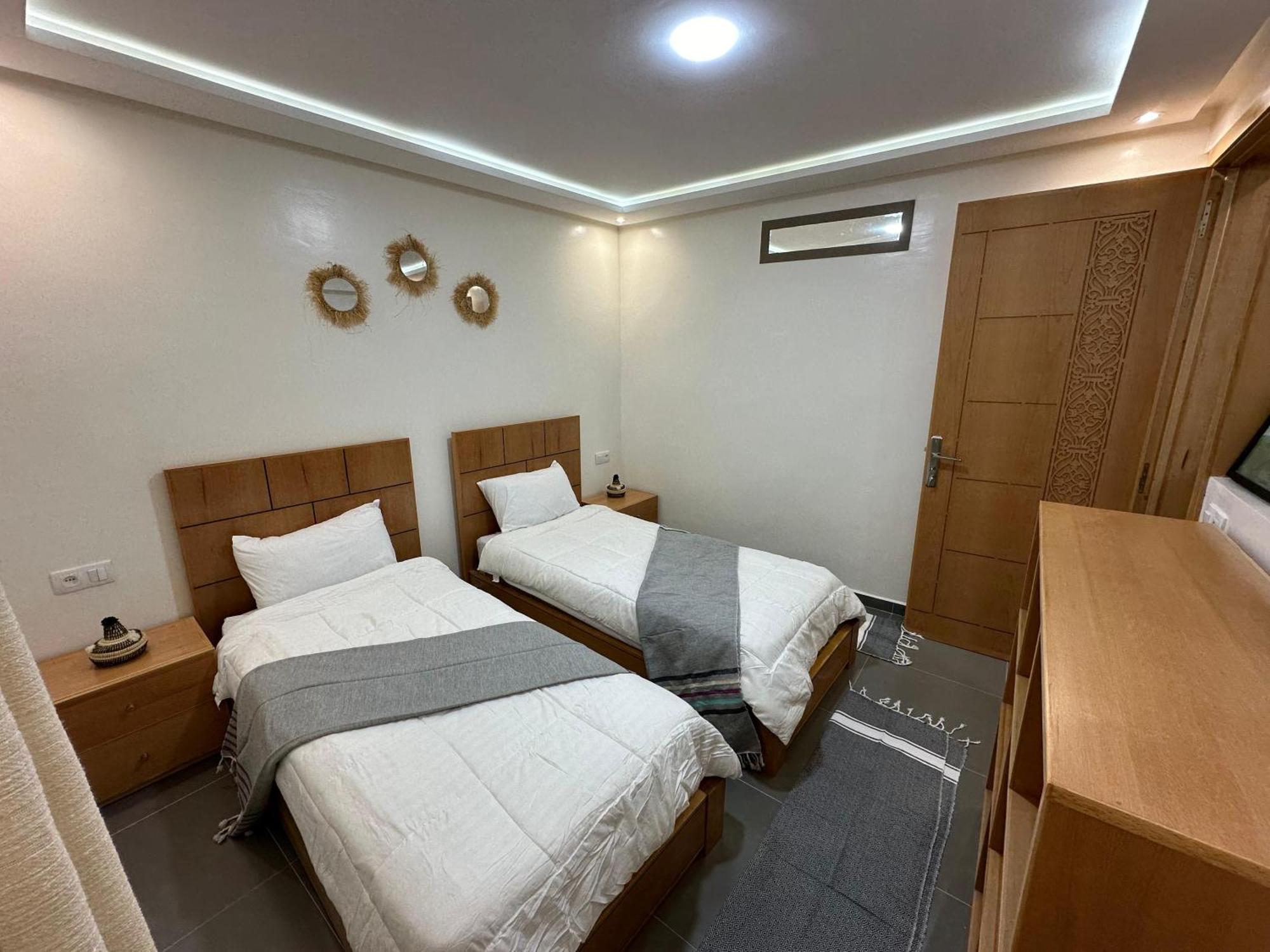 Taghazout Appartement Bagian luar foto