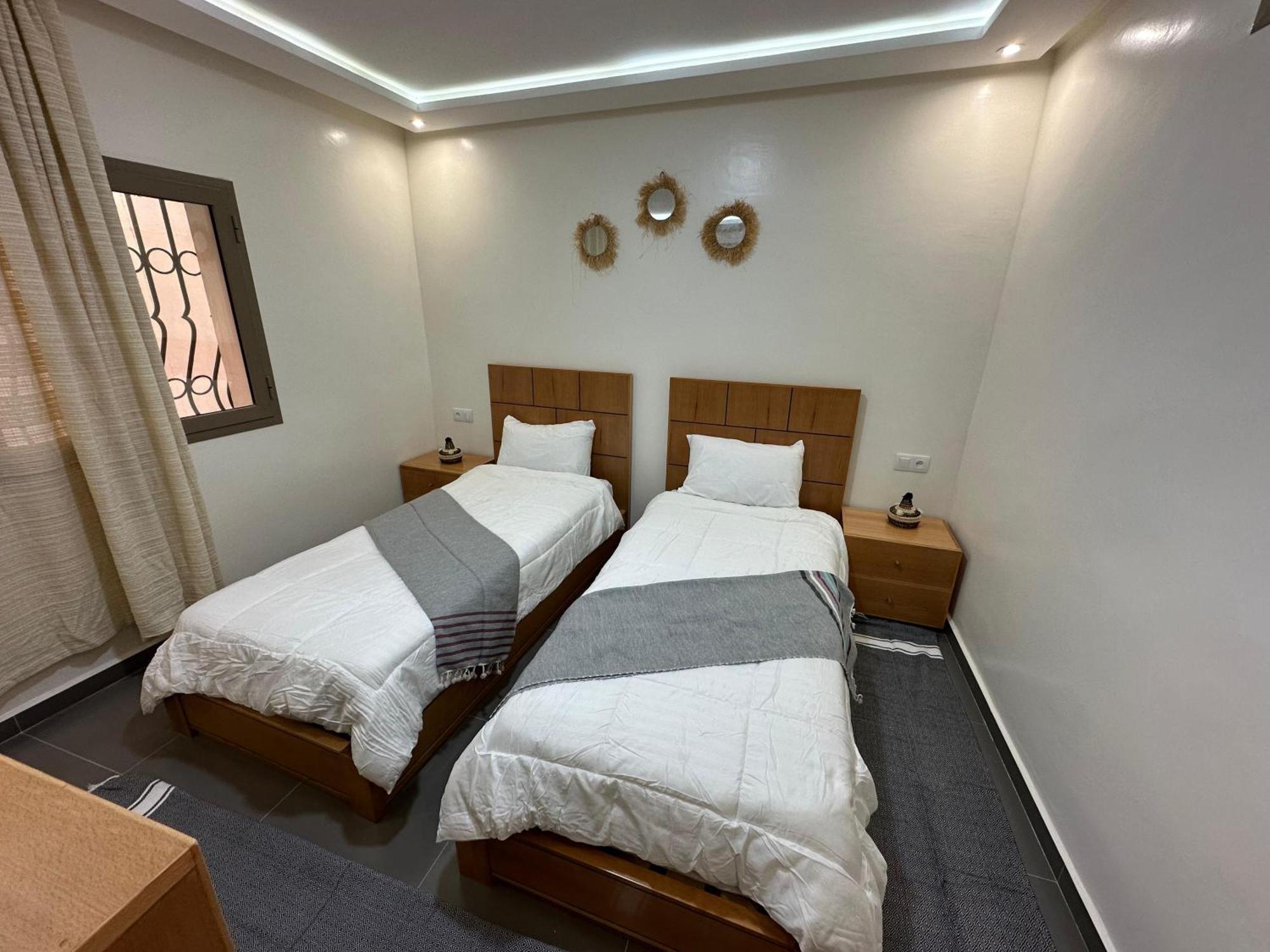 Taghazout Appartement Bagian luar foto