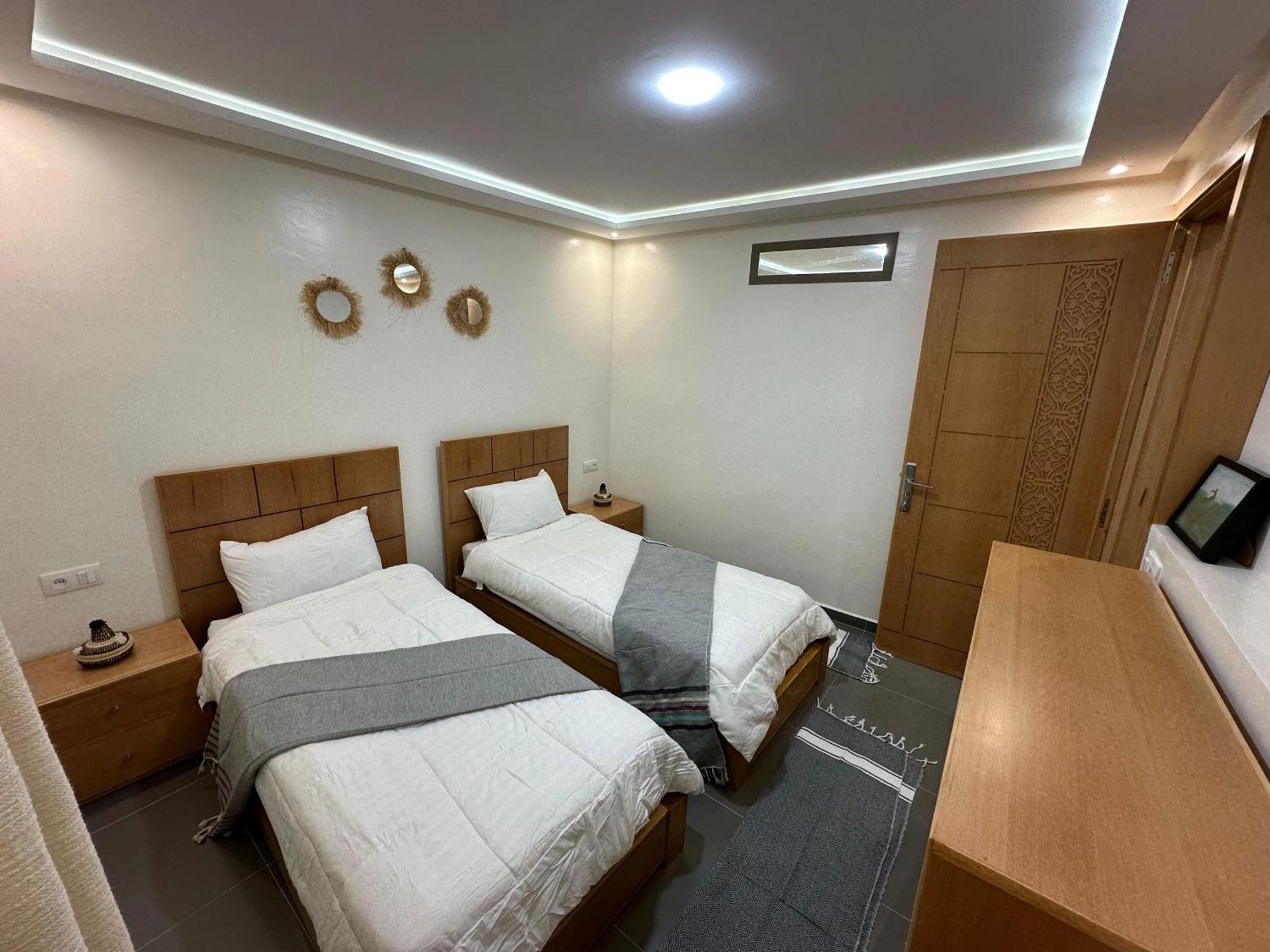 Taghazout Appartement Bagian luar foto